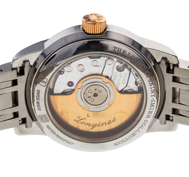 Longines Saint-Imier L2.263.5.87.7